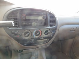 2005 TOYOTA TUNDRA CREW CAB SR5 WHITE 4.7 AT 2WD Z19702